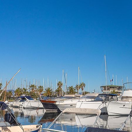 Studio Port De La Gavine-17 By Interhome Hyères المظهر الخارجي الصورة
