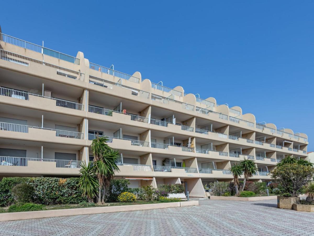 Studio Port De La Gavine-17 By Interhome Hyères المظهر الخارجي الصورة