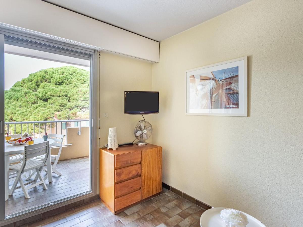 Studio Port De La Gavine-17 By Interhome Hyères المظهر الخارجي الصورة