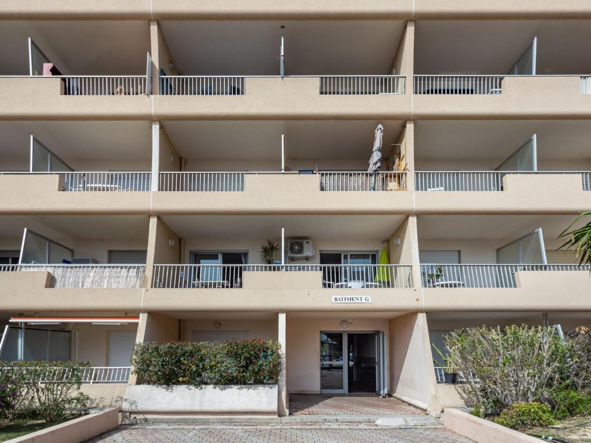 Studio Port De La Gavine-17 By Interhome Hyères المظهر الخارجي الصورة