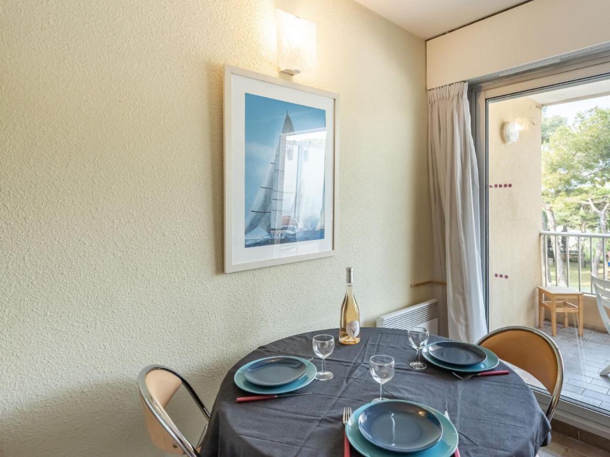 Studio Port De La Gavine-17 By Interhome Hyères المظهر الخارجي الصورة