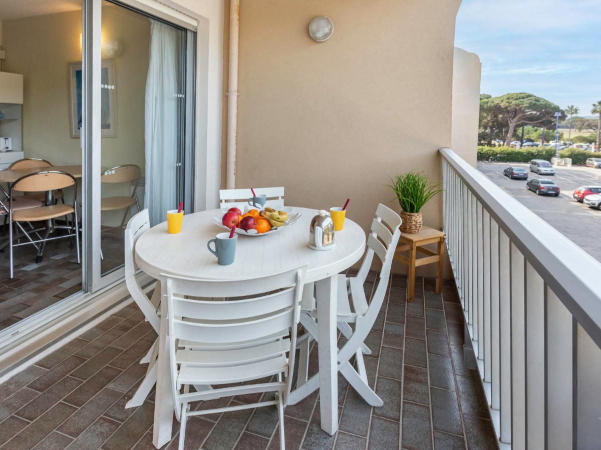 Studio Port De La Gavine-17 By Interhome Hyères المظهر الخارجي الصورة