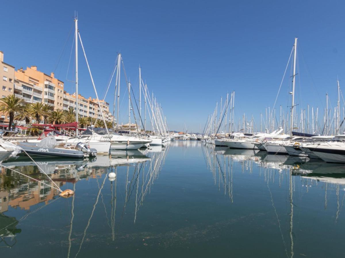 Studio Port De La Gavine-17 By Interhome Hyères المظهر الخارجي الصورة