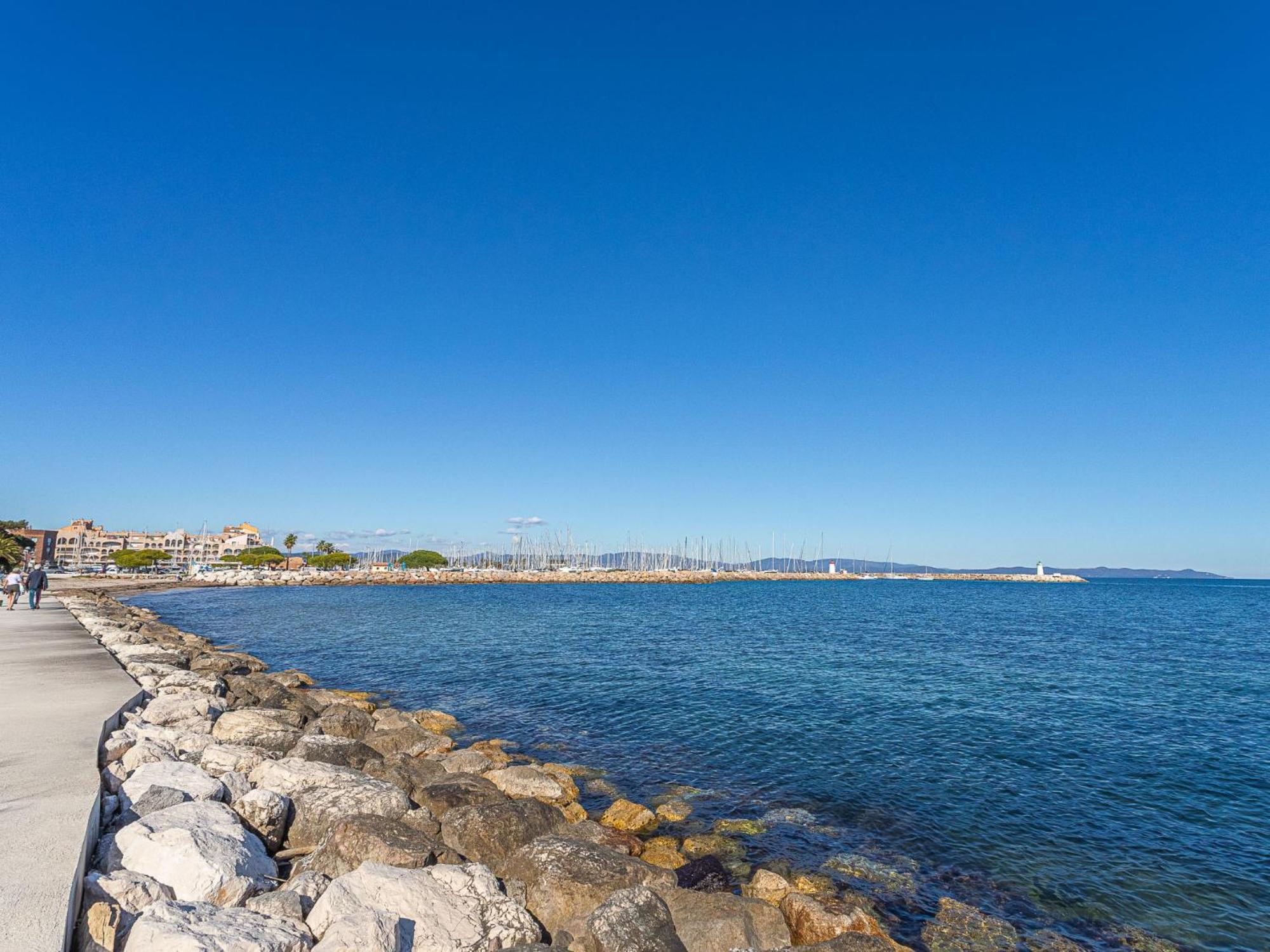 Studio Port De La Gavine-17 By Interhome Hyères المظهر الخارجي الصورة