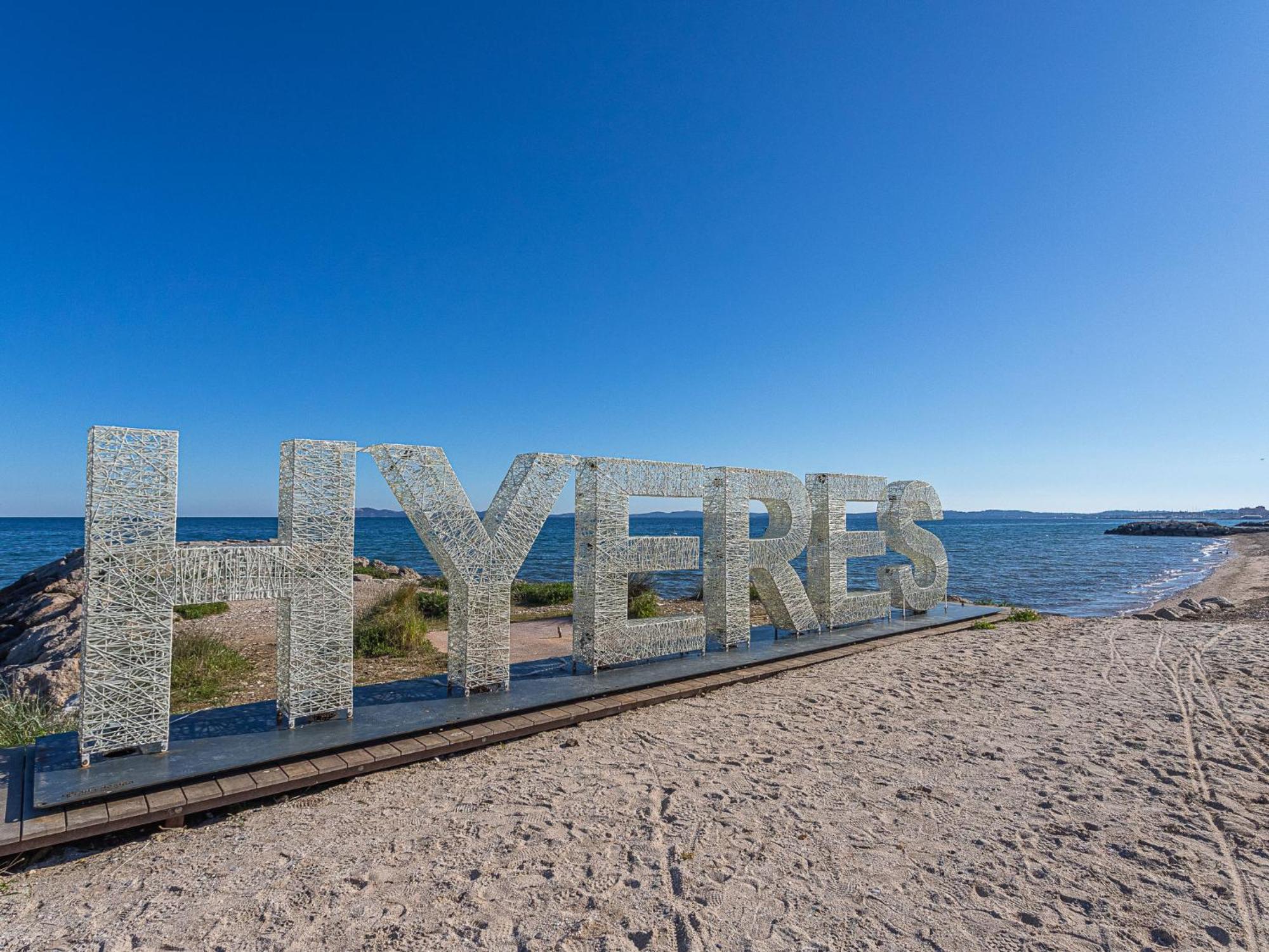Studio Port De La Gavine-17 By Interhome Hyères المظهر الخارجي الصورة