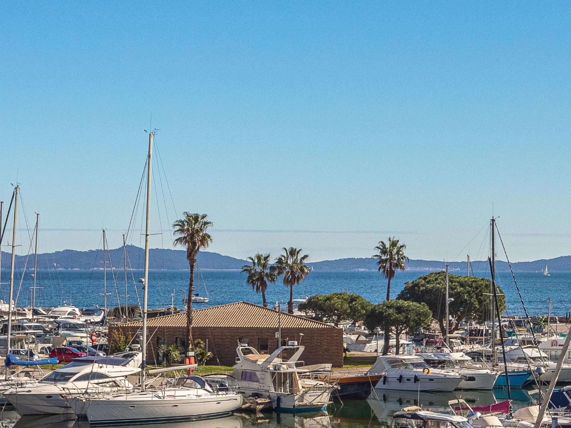 Studio Port De La Gavine-17 By Interhome Hyères المظهر الخارجي الصورة